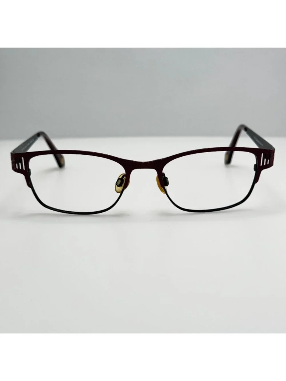 Fysh 3435 463 Eyeglasses Eye Glasses Frames 52-18-135